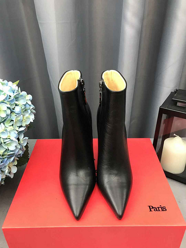 Christian Louboutin Shoes Wmns ID:202003b26